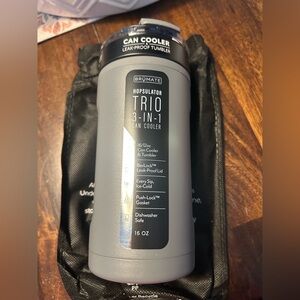 NIB Brumate Hopsulator Trio Matte Gray